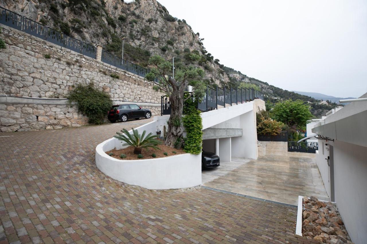 Saint-Antoine Mont Des Olives - Cap D'Ail- App6アパートメント エクステリア 写真
